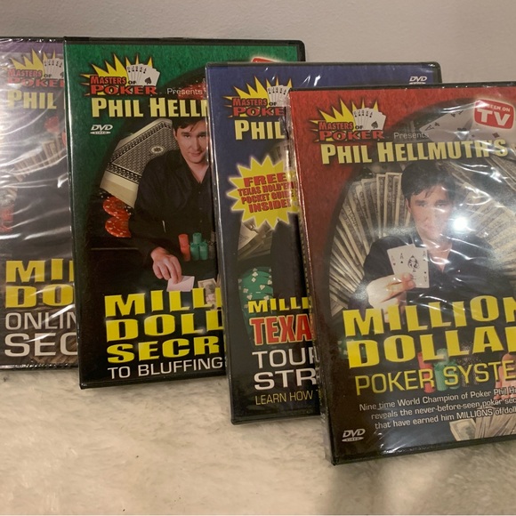 Phil Hellmuth’s Texas Hold’Em Super Course - Picture 4 of 11